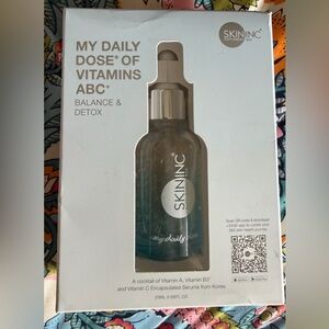 Skin Inc Clear Vitamin ABC+ Serum